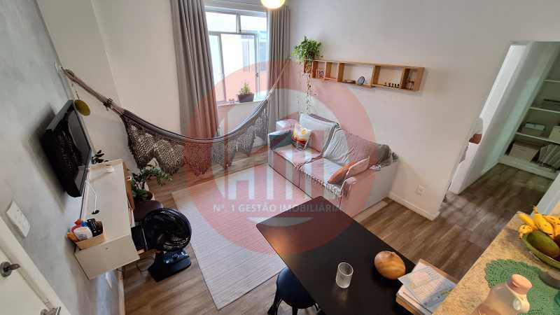 Conheça 2 do imóvel - Apartamento à venda dois quartos - Grajaú - TJAP20796 - 2 2 - 2