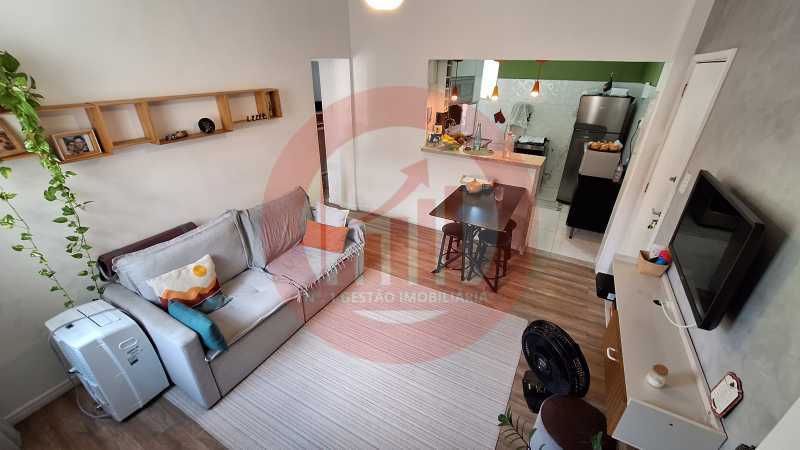 Conheça 3 do imóvel - Apartamento à venda dois quartos - Grajaú - TJAP20796 - 3 3 - 3