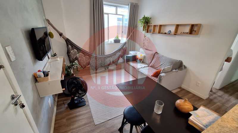 Conheça 4 do imóvel - Apartamento à venda dois quartos - Grajaú - TJAP20796 - 4 4 - 4