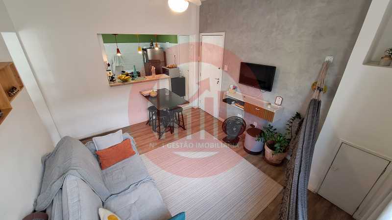 Conheça 5 do imóvel - Apartamento à venda dois quartos - Grajaú - TJAP20796 - 5 5 - 5
