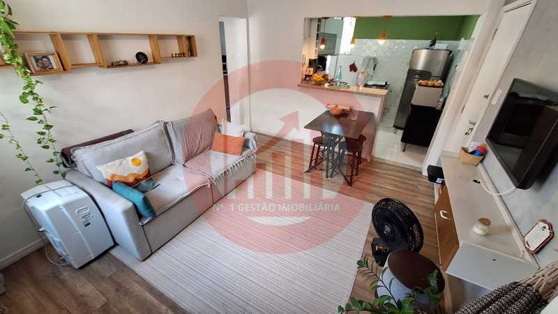 Conheça 6 do imóvel - Apartamento à venda dois quartos - Grajaú - TJAP20796 - 6 6 - 6