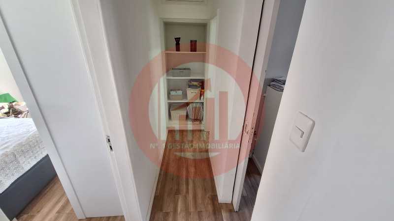 Conheça 8 do imóvel - Apartamento à venda dois quartos - Grajaú - TJAP20796 - 8 8 - 8