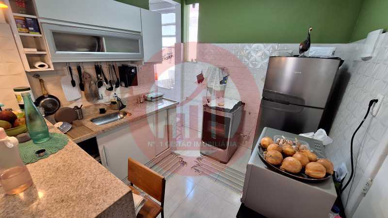 Conheça 23 do imóvel - Apartamento à venda dois quartos - Grajaú - TJAP20796 - 23 23 - 23