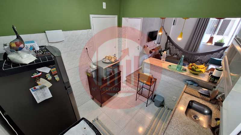 Conheça 24 do imóvel - Apartamento à venda dois quartos - Grajaú - TJAP20796 - 24 24 - 24