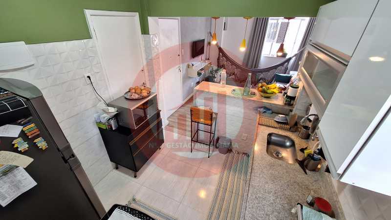 Conheça 26 do imóvel - Apartamento à venda dois quartos - Grajaú - TJAP20796 - 26 26 - 26
