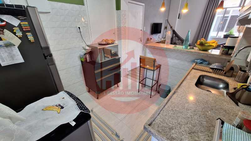 Conheça 28 do imóvel - Apartamento à venda dois quartos - Grajaú - TJAP20796 - 28 28 - 28