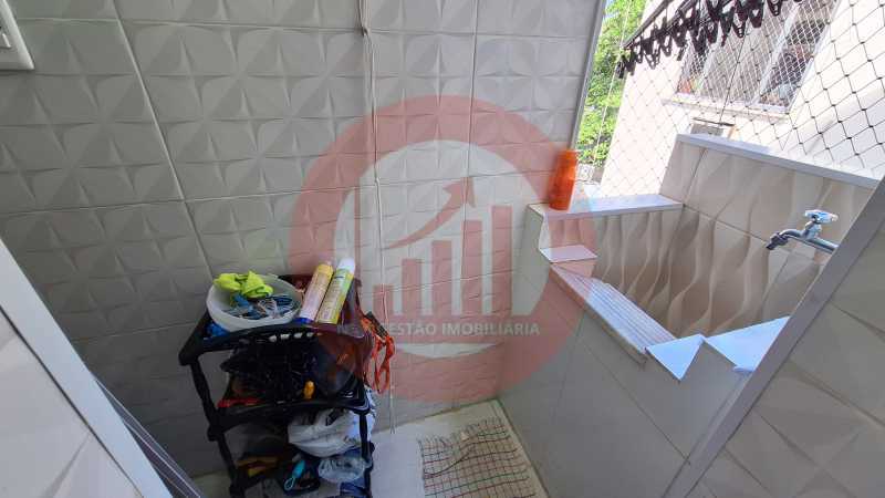Conheça 29 do imóvel - Apartamento à venda dois quartos - Grajaú - TJAP20796 - 29 29 - 29