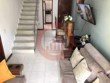 Imperdível - Cobertura à venda Rua Honório, Cachambi, Rio de Janeiro - R$ 675.000 - TJCO30008