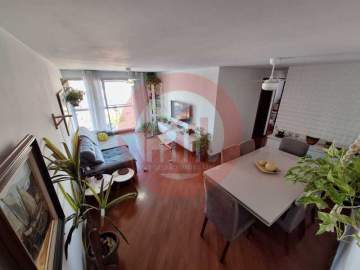 Apartamento à venda três quartos com vaga de garagem - Engenho Novo - TJAP30059