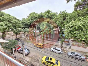 Imperdível - Casa triplex quatro quartos Metrô São Francisco Xavier - Tijuca - TJCA40007