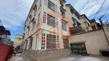 Ótima localização - Apartamento à venda 2 quartos em Rocha - Rio de Janeiro - RJ - TJAP20208