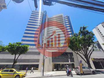 Ótima localização - Sala comercial no edifício Dom Offices em frente ao Norte Shopping - TJSL00005