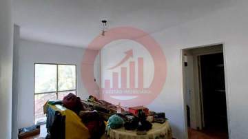 Imperdível - Apartamento 1quarto, com dependência completa e vaga. - TJAP10060