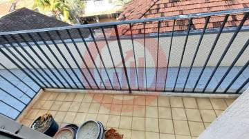 Imperdível - Apartamento 1quarto, com dependência completa e vaga. - TJAP10060