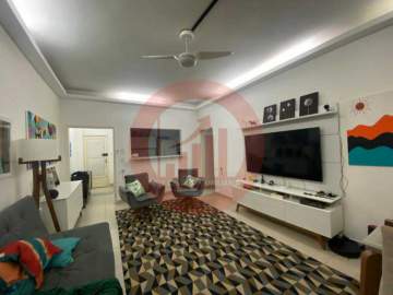 Apartamento à venda três quartos - Tijuca - Rio de Janeiro - TJAP30130
