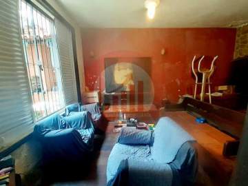 Imperdível - Casa de Vila à venda Rua Juiz de Fora, Grajaú, Rio de Janeiro - R$ 350.000 - TJCV20018