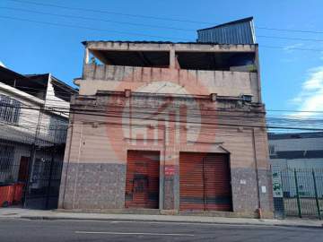 Imperdível - Casa com loja triplex - Engenho Novo - TJCA10003