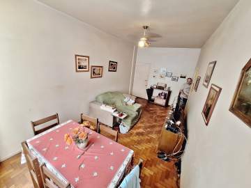Ótima localização - Apartamento 2 quartos colado no Metrô - Tijuca - TJAP20290