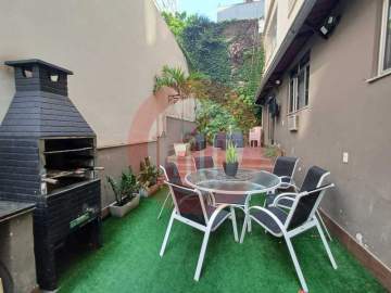 Ótima localização - Apartamento 2 quartos na Tijuca. - TJAP20318