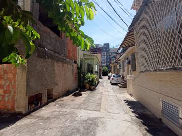 Casa de Vila 3 quartos à venda Tijuca, Rio de Janeiro - R$ 580.000 - TJCV30015