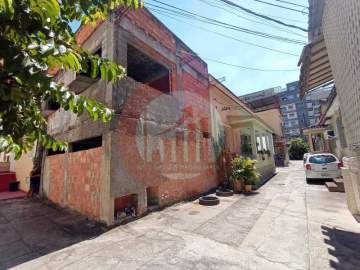 Casa de Vila 3 quartos à venda Tijuca, Rio de Janeiro - R$ 580.000 - TJCV30015