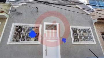 Ótima localização - Venda casa linear 3 quartos Tijuca - TJCA30023