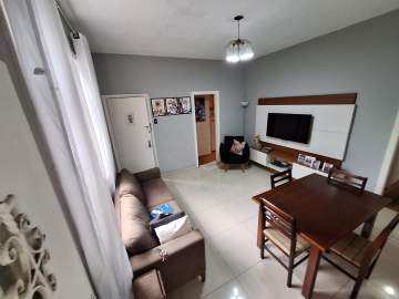 Apartamento 3 quartos reformado à venda - Rio Comprido - TJAP20352