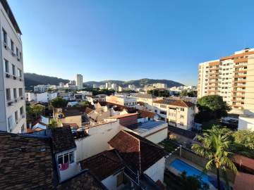 Apartamento 3 quartos à venda - Grajaú, Praça Edmundo Rêgo - TJAP30191