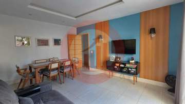 Ótima localização - Ótima oportunidade casa com 4 quartos, piscina, churrasqueira, aconchegante área de lazer para o conforto da sua família - TJCV40010