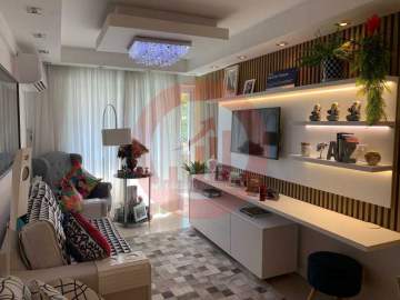 Imperdível - Apartamento á venda 2 quartos com vaga, na Tijuca RJ. - TJAP20363