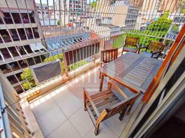Imperdível - Cobertura à venda Rua Aguiar, Tijuca, Rio de Janeiro - R$ 1.020.000 - TJCO30001