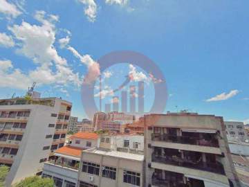 Imperdível - Cobertura à venda Rua Aguiar, Tijuca, Rio de Janeiro - R$ 900.000 - TJCO30001