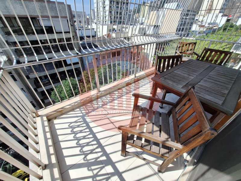 Conheça 5 do imóvel - Cobertura à venda Rua Aguiar, Tijuca, Rio de Janeiro - R$ 900.000 - TJCO30001 - 5 5 - 5