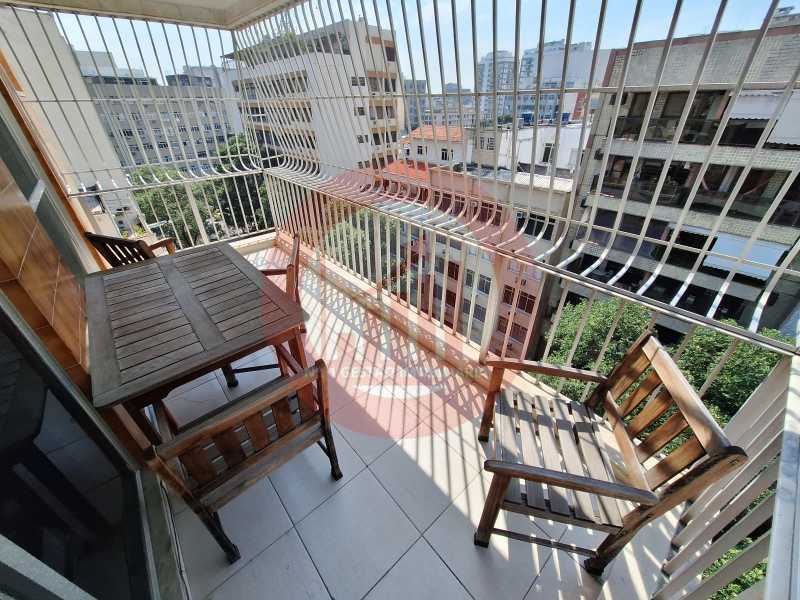 Conheça 6 do imóvel - Cobertura à venda Rua Aguiar, Tijuca, Rio de Janeiro - R$ 900.000 - TJCO30001 - 6 6 - 6