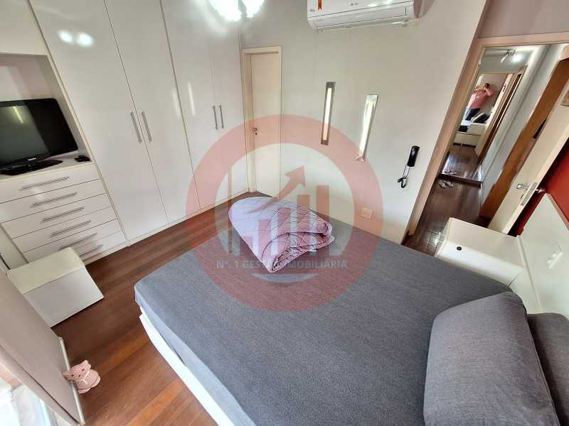 Conheça 11 do imóvel - Cobertura à venda Rua Aguiar, Tijuca, Rio de Janeiro - R$ 900.000 - TJCO30001 - 11 11 - 11
