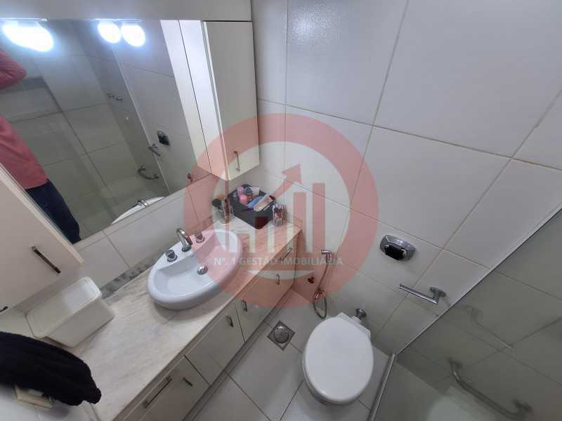 Conheça 22 do imóvel - Cobertura à venda Rua Aguiar, Tijuca, Rio de Janeiro - R$ 900.000 - TJCO30001 - 22 22 - 22