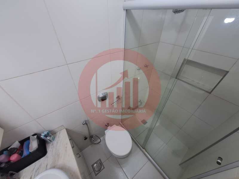 Conheça 23 do imóvel - Cobertura à venda Rua Aguiar, Tijuca, Rio de Janeiro - R$ 900.000 - TJCO30001 - 23 23 - 23