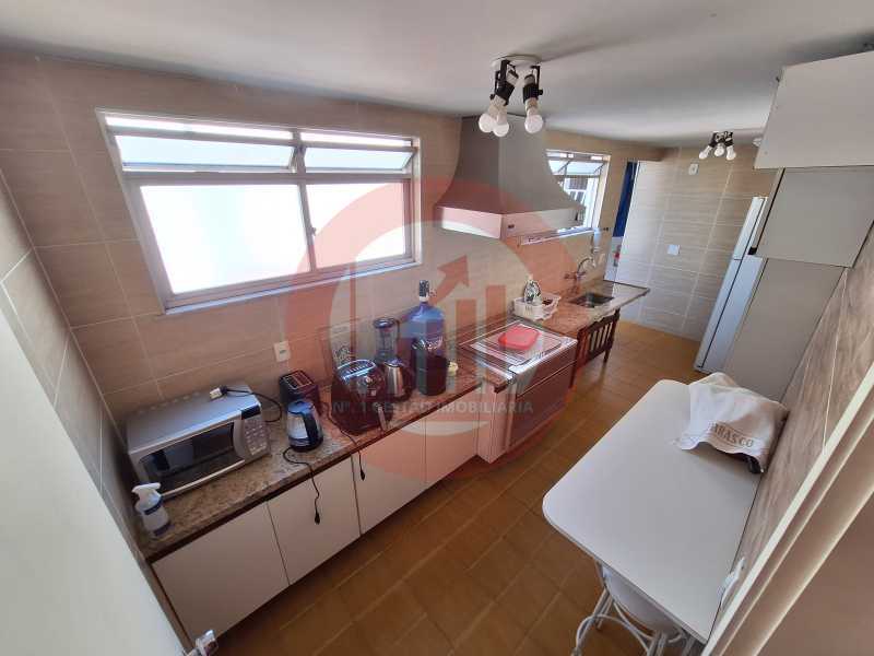 Conheça 24 do imóvel - Cobertura à venda Rua Aguiar, Tijuca, Rio de Janeiro - R$ 900.000 - TJCO30001 - 24 24 - 24