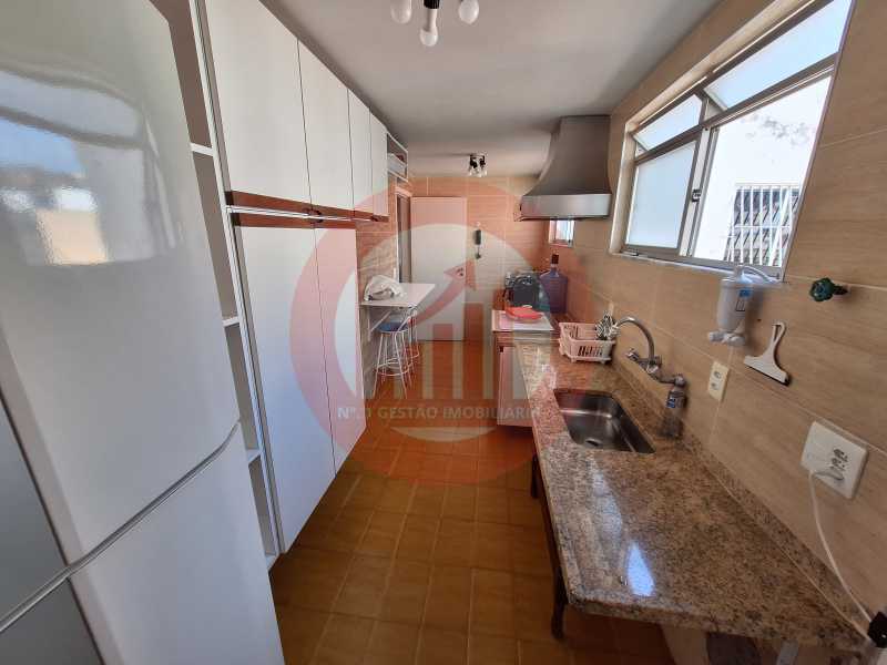 Conheça 27 do imóvel - Cobertura à venda Rua Aguiar, Tijuca, Rio de Janeiro - R$ 900.000 - TJCO30001 - 27 27 - 27