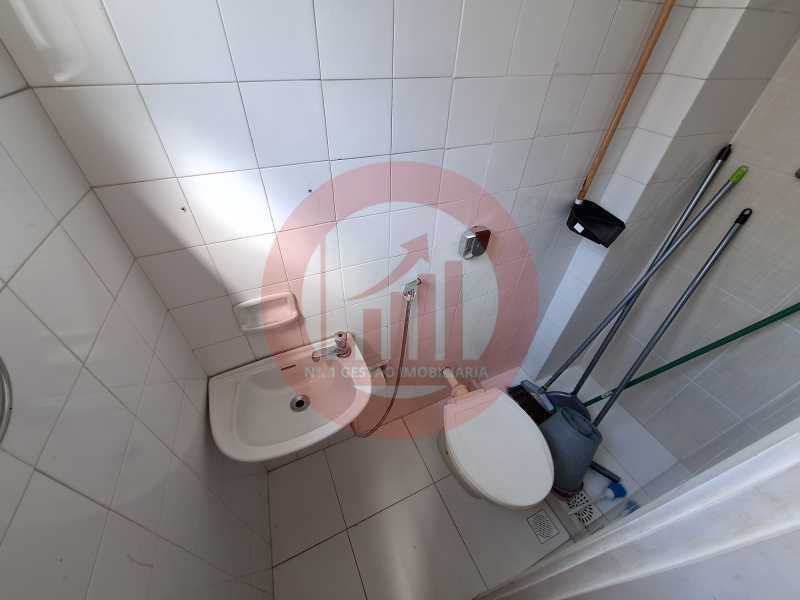 Conheça 30 do imóvel - Cobertura à venda Rua Aguiar, Tijuca, Rio de Janeiro - R$ 900.000 - TJCO30001 - 30 30 - 30