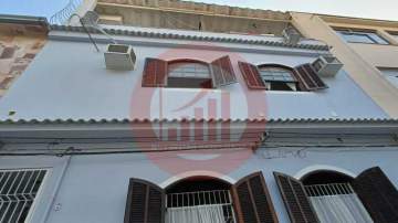 Ótima localização - Venda casa tríplex, no bairro vila Isabel Rio de Janeiro. - TJCV30017