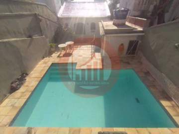 Imperdível - Casa à venda Rua Henrique Fleiuss, Tijuca, Rio de Janeiro - R$ 1.400.000 - TJCA30003