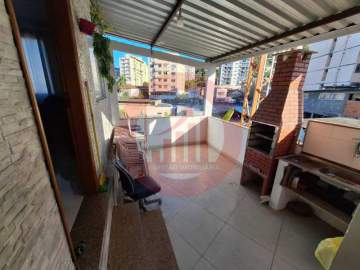 Imperdível - Casa de vila triplex dois quartos, suíte à venda - Engenho Novo - TJCV20026