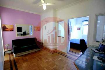Imperdível - Apartamento á venda! 2 quartos em Ipanema RJ. - TJAP20375