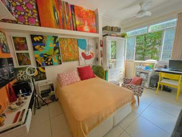 Imperdível - Kitnet/Conjugado 23m² à venda Rua Jurupari, Tijuca, Rio de Janeiro - R$ 377.000 - TJKI00001