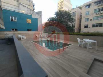 Apartamento à venda 3 quartos com piscina no Bairro da Tijuca Rio de Janeiro - TJAP30219
