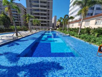 Apartamento à venda 1º locação, 3 quartos - Tijuca - TJAP30220