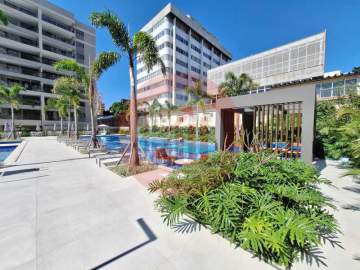 Apartamento à venda 1º locação, 3 quartos - Tijuca - TJAP30220