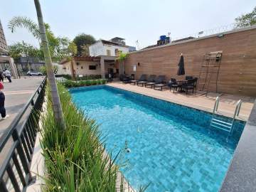 Apartamento à venda um quarto primeira locação - Andaraí - Rio de Janeiro - TJAP10114