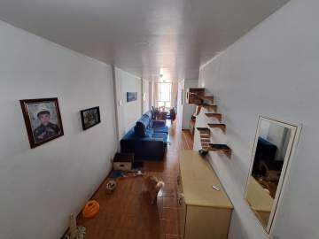 Apartamento à venda 2 quartos - LIns - Rio de Janeiro - TJAP20409